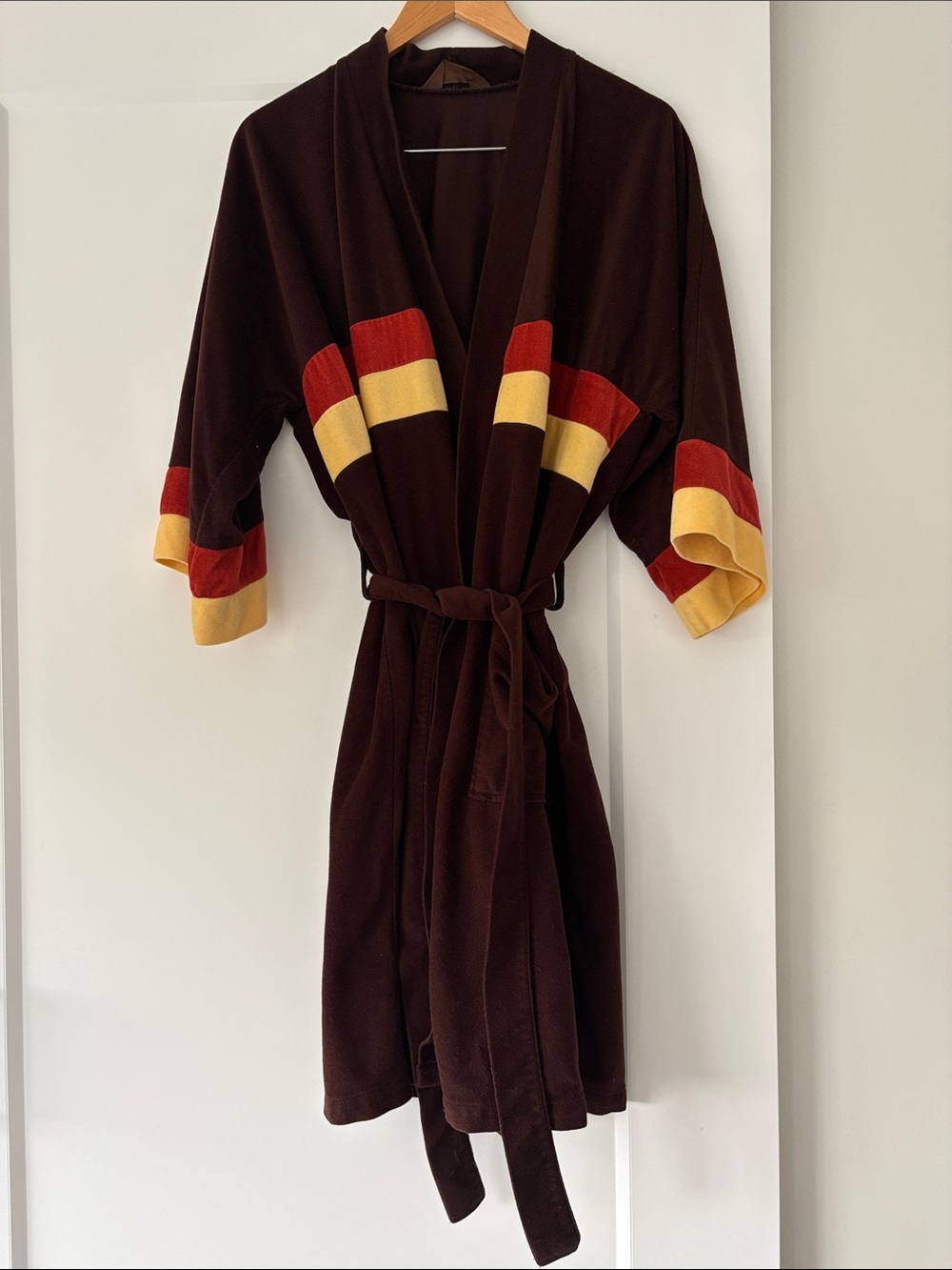 Vintage 70s 80s Robe by Paulo Conti